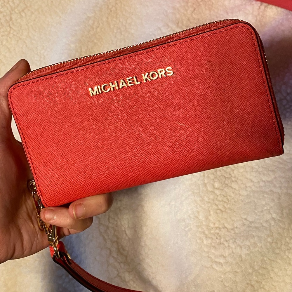 NWOT Michael Kors Wallet
